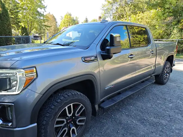 2021 GMC SIERRA AT4 FULLY LOADED 
