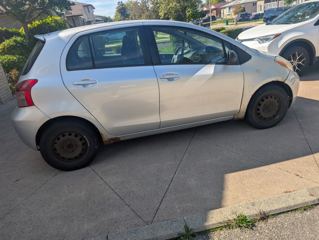 Toyota Yaris for sale in Cars & Trucks in Mississauga / Peel Region - Image 3
