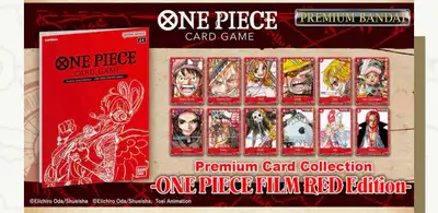 ONE PIECE Film red Collection Sealed (Each), View more