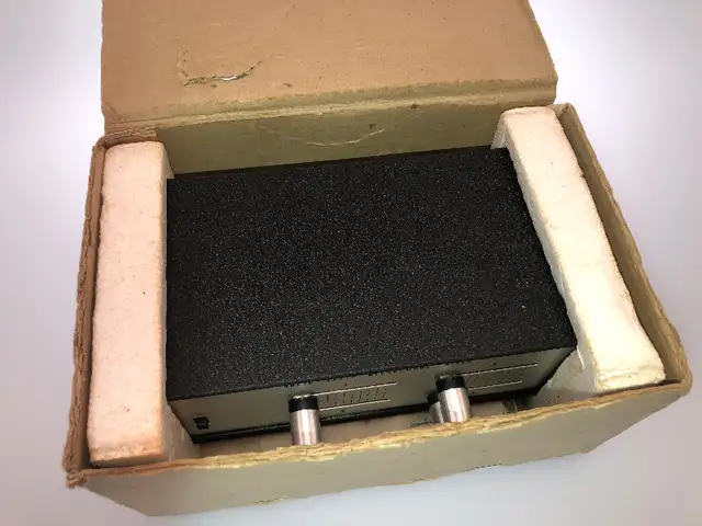 COSRAD Solid state 4 Channel Microphone Mixer in Pro Audio & Recording Equipment in City of Toronto - Image 6