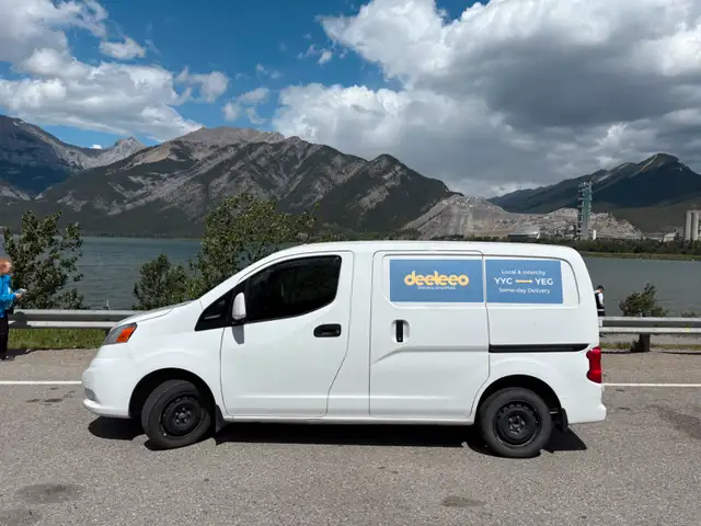 Uber or Skip driver? DEELEEO has Fri/Sat AM  routes Available in Drivers & Security in Calgary - Image 3