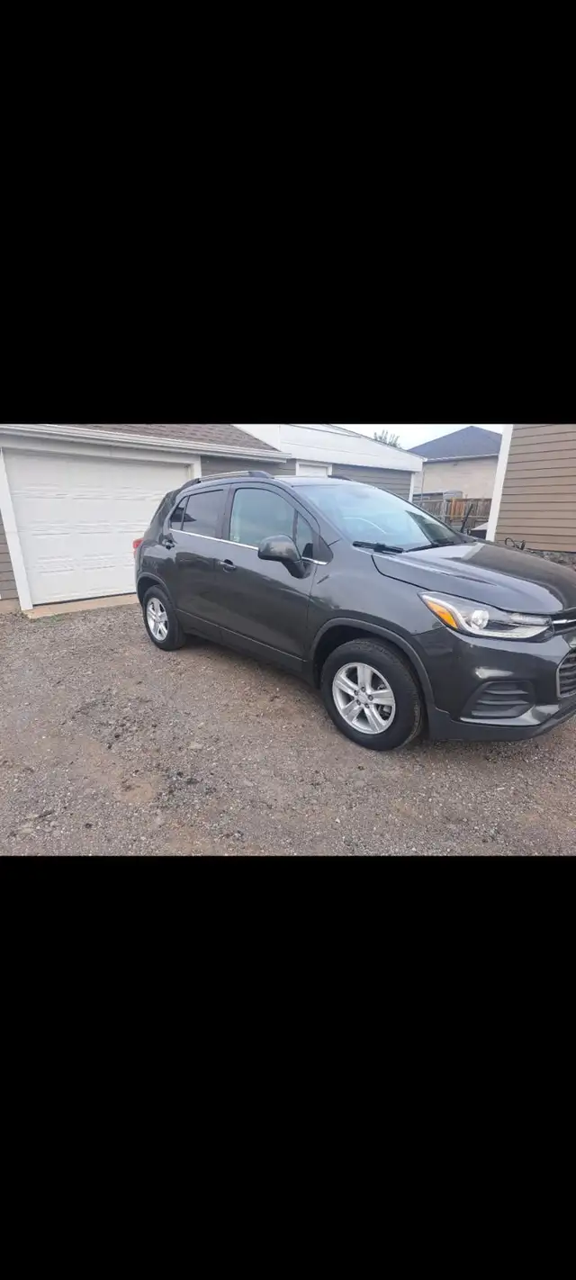 2018 CHEVROLET TRAX AWD