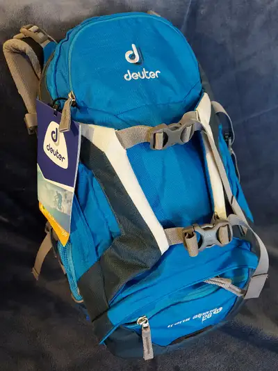 DEUTER TRANS ALPINE 26 SL BACKPACK, View more