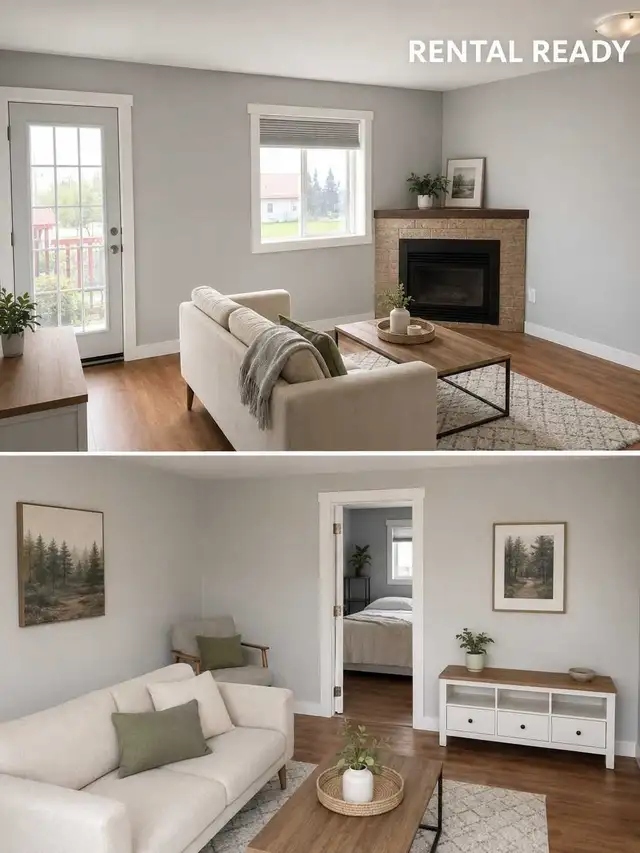 2 bedroom apartment 