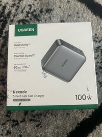 Ugreen 100W Charger City of Toronto Toronto (GTA) Preview