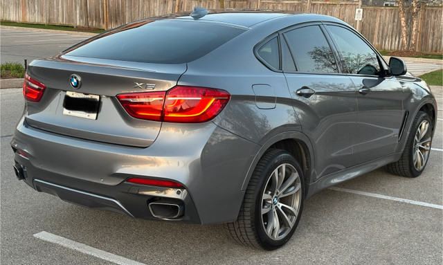 2016 BMW X6 in Cars & Trucks in Oakville / Halton Region - Image 2