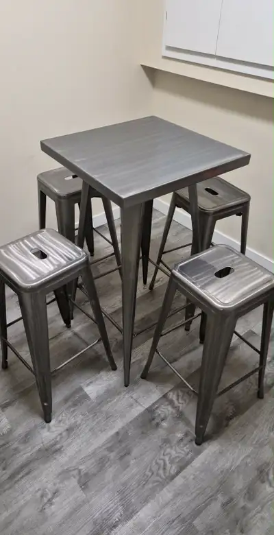 Table and chairs set, View more