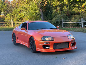 1997 Toyota Supra