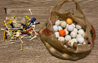 50 Golf balls