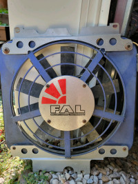 FAL Flex-A-Lite 125 12" Electric Puller Fan
'92-2000 Honda Civic