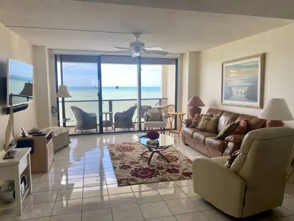 Clearwater: Beautiful 2bd oceanfront condo in Florida in Canada - Image 2