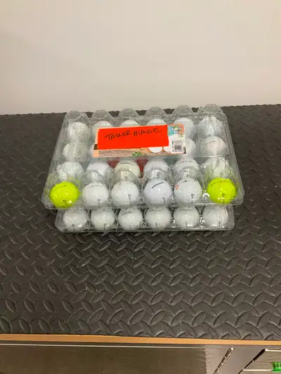 TaylorMade Golf Balls, View more