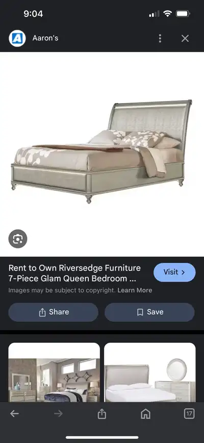 Queen Bredroom Set, View more