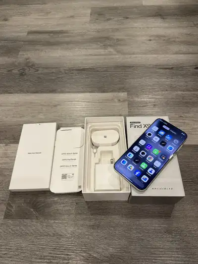 White Oppo Find X9 Pro Global 512GB, View more