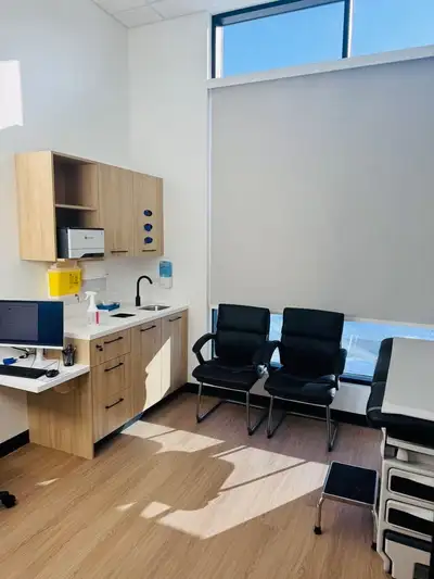 Are you a healthcare professional looking to build or expand your practice in a high-traffic, modern...