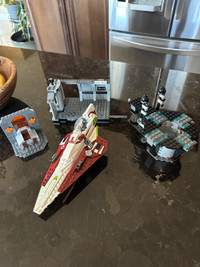 Lego Star Wars Lot