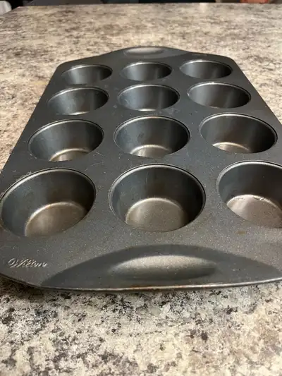 Wilton 12-Cup Muffin Pan, View more