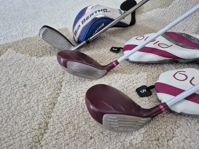 Golf Clubs Right Hand Women's in Golf in Oakville / Halton Region - Image 9