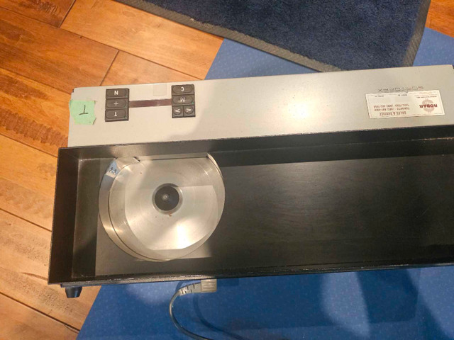 COIN SORTER & COUNTER in Other Business & Industrial in Muskoka