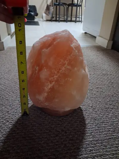 Himalayan Salt Lamp, View more