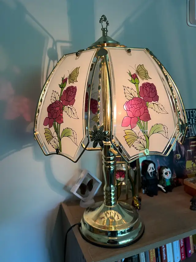 Vintage Touch Lamp63234805904259122