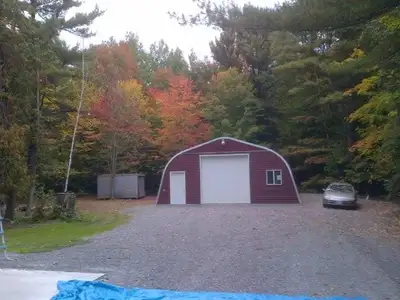 Quonset hut kits Fort McMurray - Best Prices, View more
