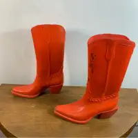 Donald j pliner cowboy style waterproof boots