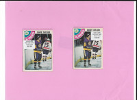 Vintage Hockey Rookie Card: 1978-79 OPC #353 Dave Taylor RC