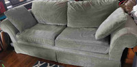 Free DeBoer's sofa bed, pull out couch