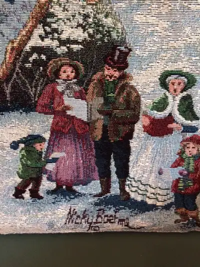 Nicky Boehme Tapestry Wall Hanging, View more