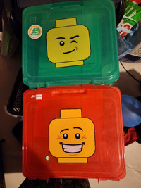 Lego carrying case