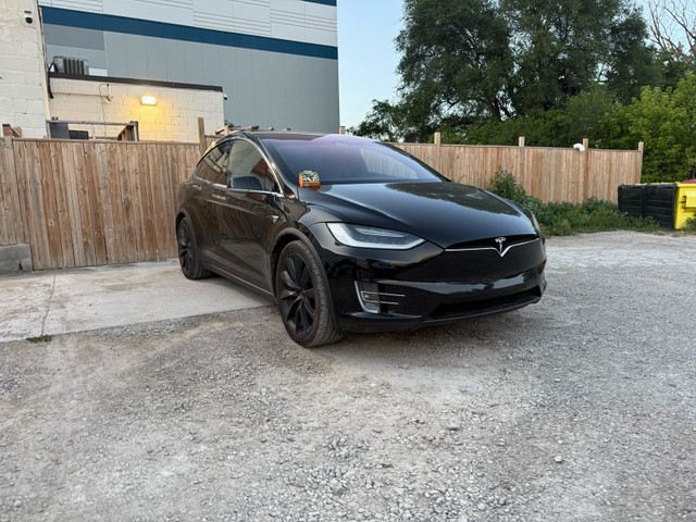 Tesla Model X 100D Full Self Dr with unlimited supercharging for in Cars & Trucks in City of Toronto - Image 2