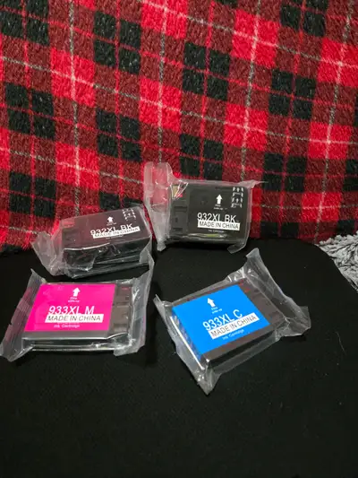 932XL/933XL Ink Cartridges, View more