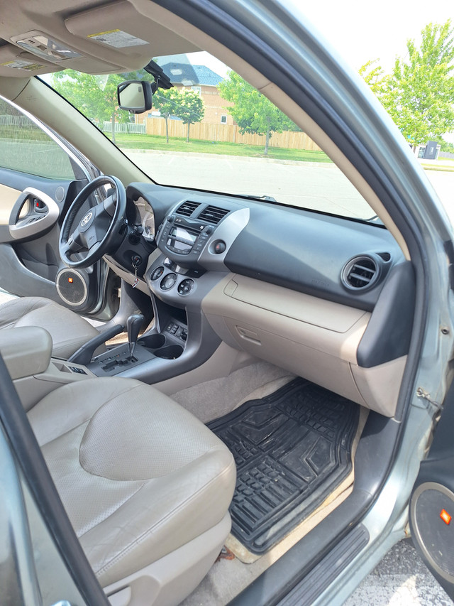 2006 Toyota Rav4 Limited As is in Cars & Trucks in Markham / York Region - Image 3