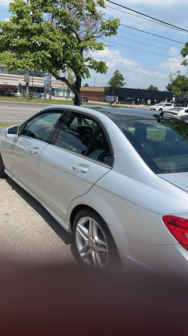 2013 C300 for sale in Cars & Trucks in City of Toronto - Image 2