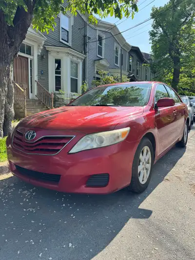 Private Sale 2011 Toyota Camry LE 1 owner Recent MVI Valid till 2027 Really reliable car, very well...