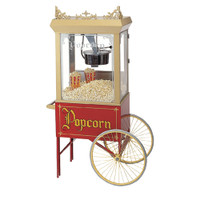 Vintage look Popcorn Machine
