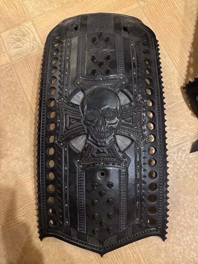 2016 Harley Davidson Fatboy Leather in Other in Ottawa - Image 3