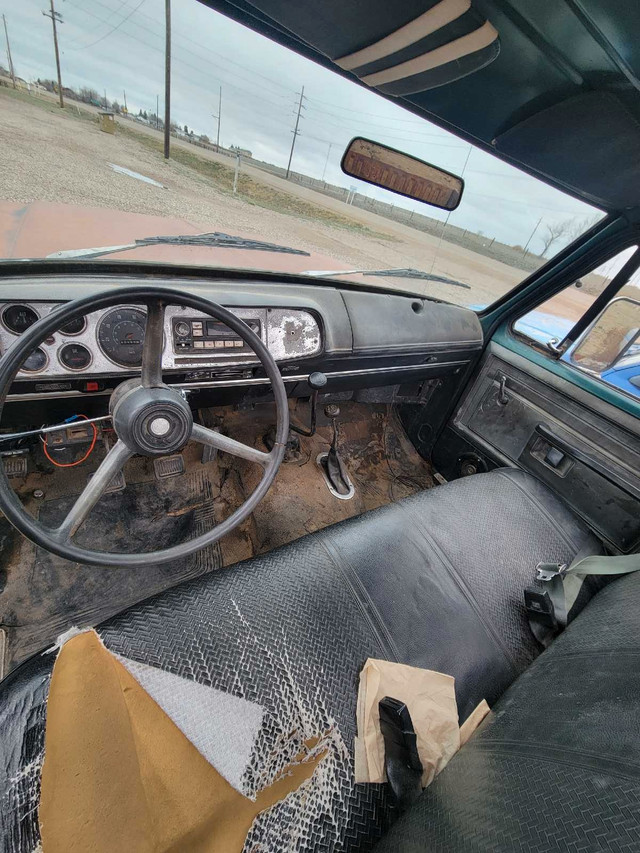 1980 power wagon in Cars & Trucks in Medicine Hat - Image 4