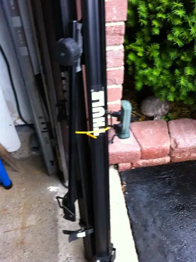 THULE bicycle carriers, View more