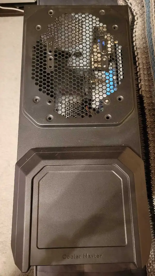 Cooler Master HAF 912 Mid Tower Case in Desktop Computers in Edmonton - Image 6