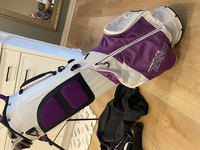 Wilson ladies complete golf set, View more