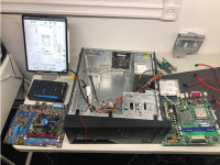 Computer repair and tech help for low cost ($60)
