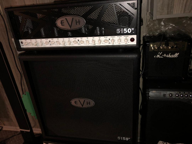 EVH Amp in Excellent Condition in Amps & Pedals in Leamington - Image 3