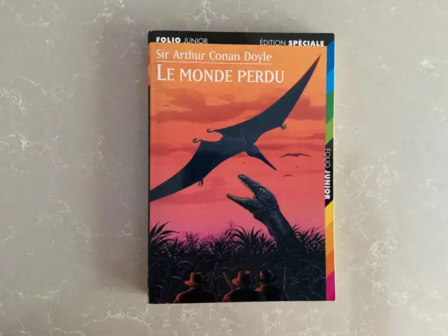 The Lost World … 10 Years