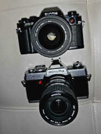35mm SLR Cameras