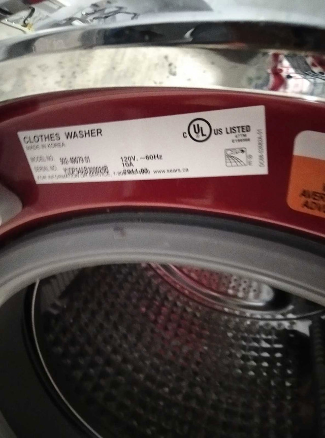 Kenmore washer in Washers & Dryers in Cole Harbour - Image 3
