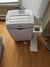 Portable Air conditioner - connects to Window