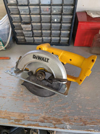 DeWalt circular saw 