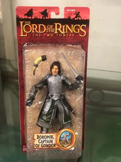 box may have some blemishes/age not that bad figure like new fair sized